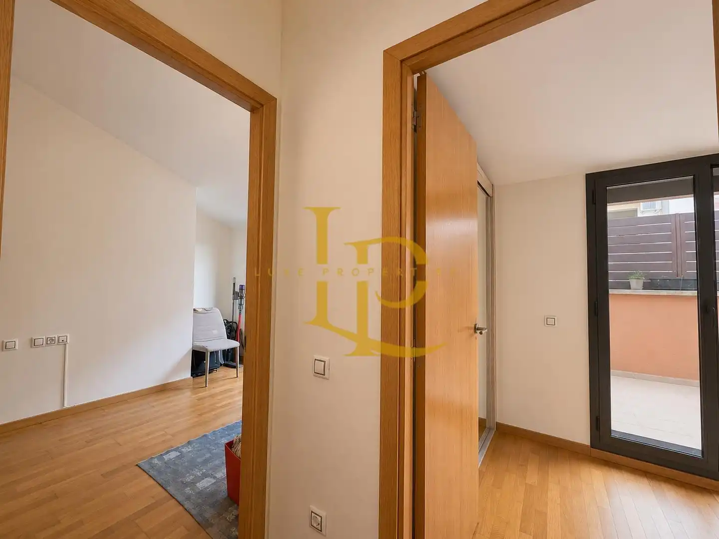 Dúplex en venda en Rubí amb Aire condicionat, Calefacció i Parquet