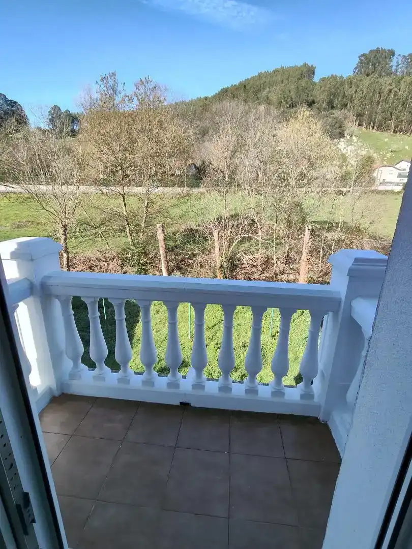 Terraza de Casa o chalet en venta en Castro-Urdiales con Balcón