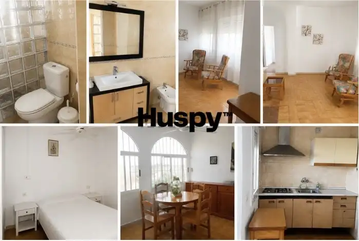 Cocina de Piso en venta en Torrevieja con Calefacción