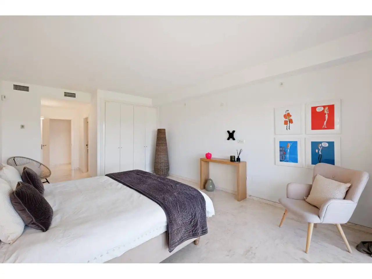 Habitación de Loft en venta en Ojén con Aire acondicionado, Calefacción y Jardín privado