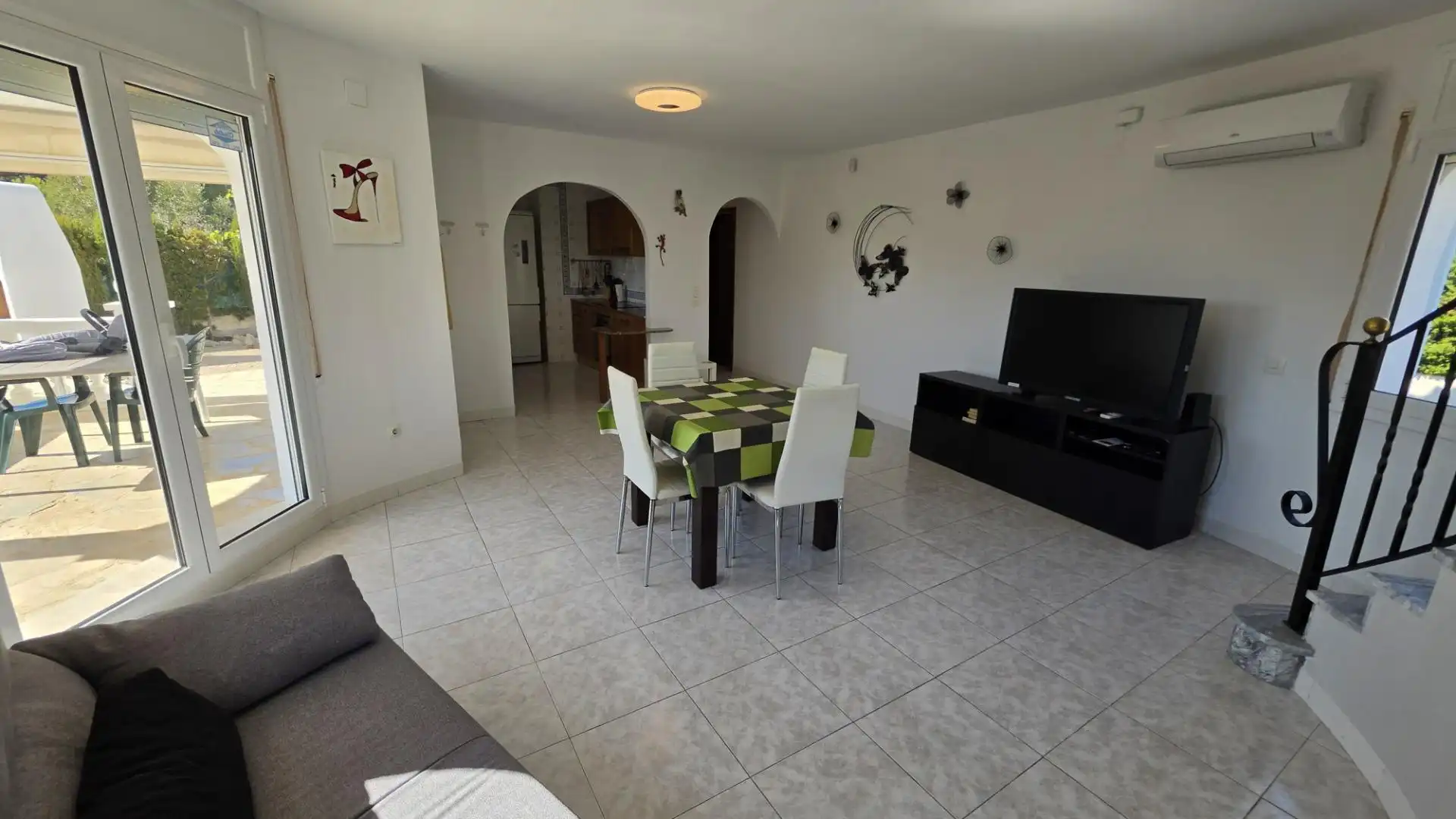 Casa con piscina in vendita a Les Tres Cales, imagen 5