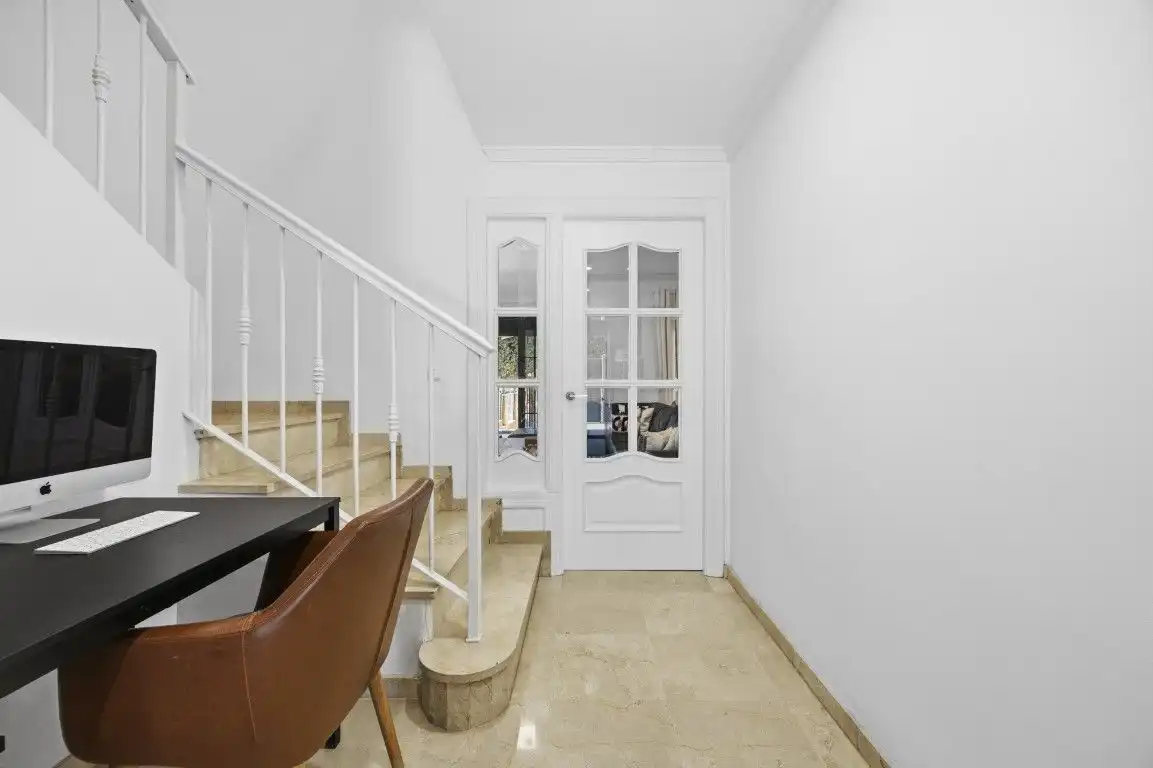 Detached homes for sale in Marbella  with Air Conditioner, Heating and Private garden