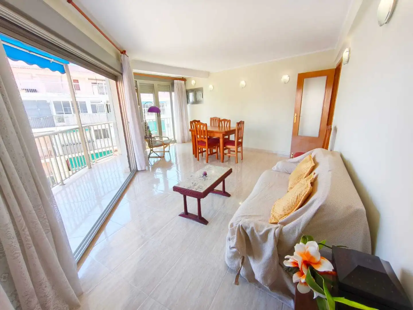 Wohnung mit Terrasse zum Verkauf in Sant Antoni, imagen 6