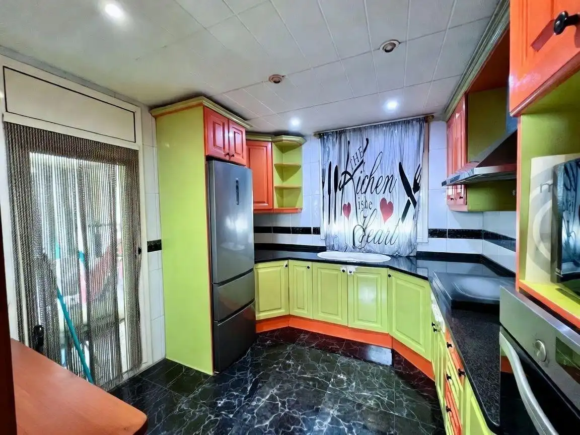 Kitchen of Houses for sale in Roda de Berà  with Heating, Private garden and Terrace