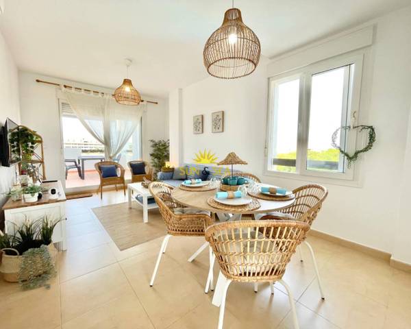 Piso en Alquiler en Terrazas de la Torre Golf