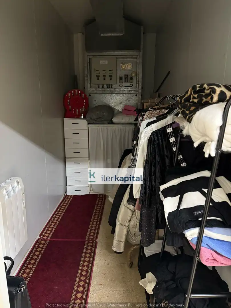 Schlafzimmer von Einfamilien-Reihenhaus zum Verkauf in Castelldans mit Abstellraum