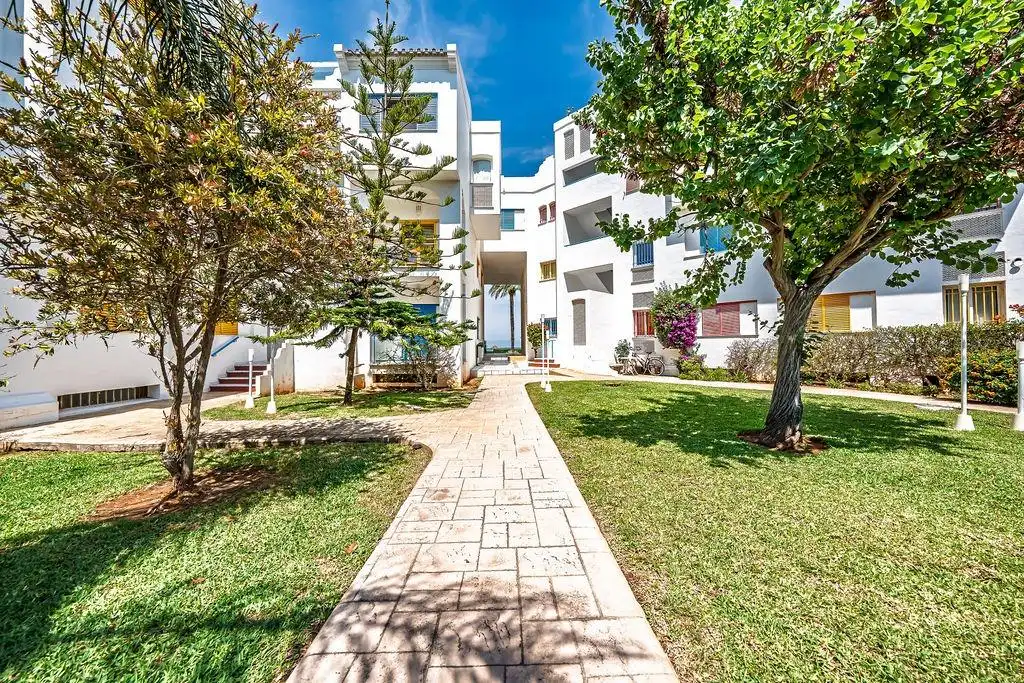 Apartment mit Pool zum Verkauf in Las Marinas / Les Marines, imagen 21