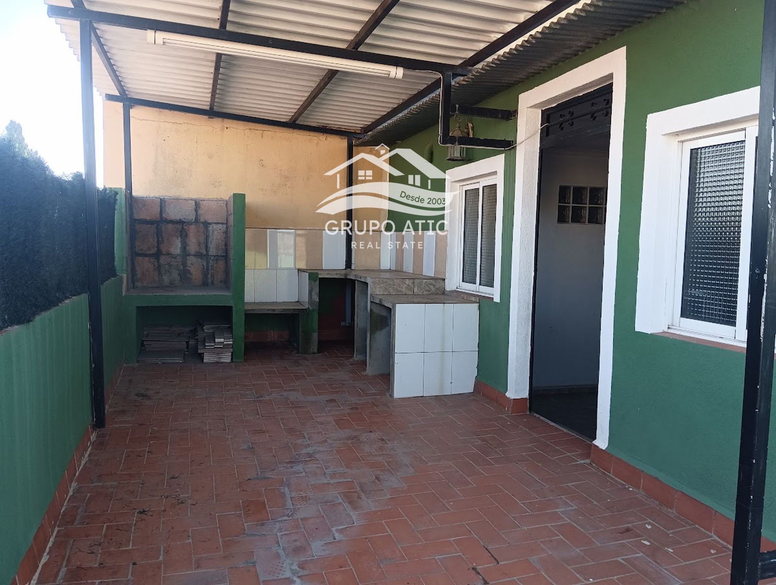 Exterior view of House or chalet for sale in Les Alqueries / Alquerías del Niño Perdido  with Terrace and Storage room