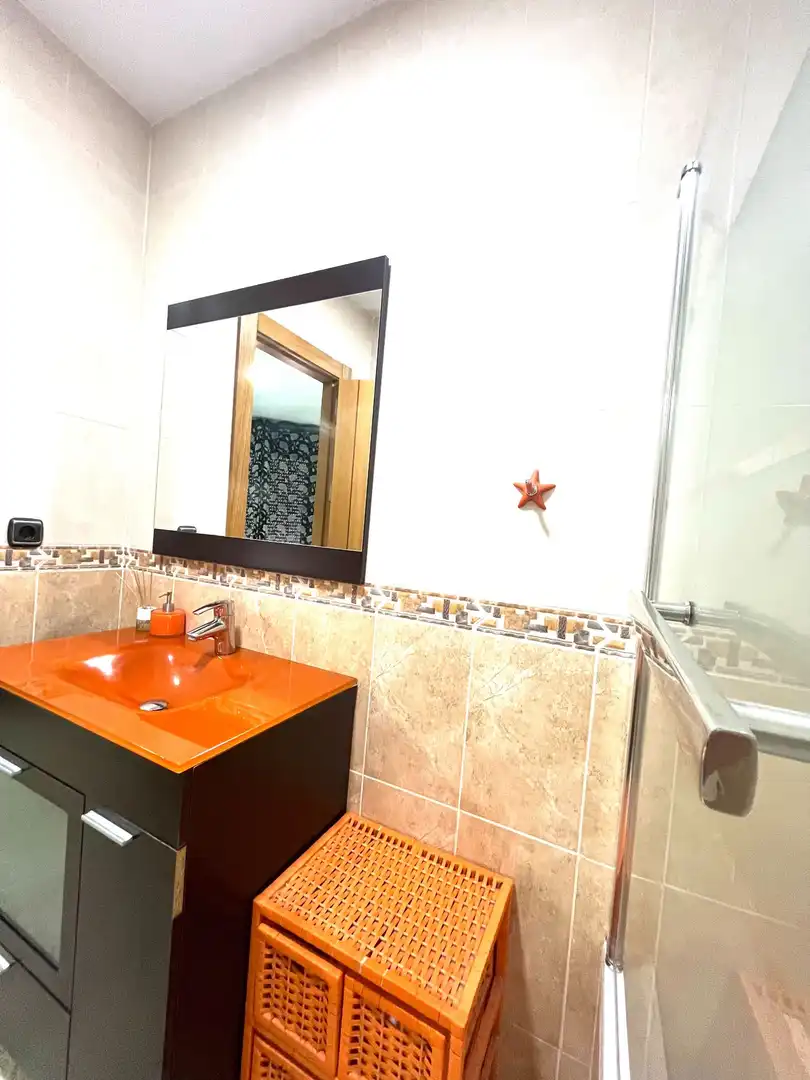 Bathroom of Flat for sale in Macael