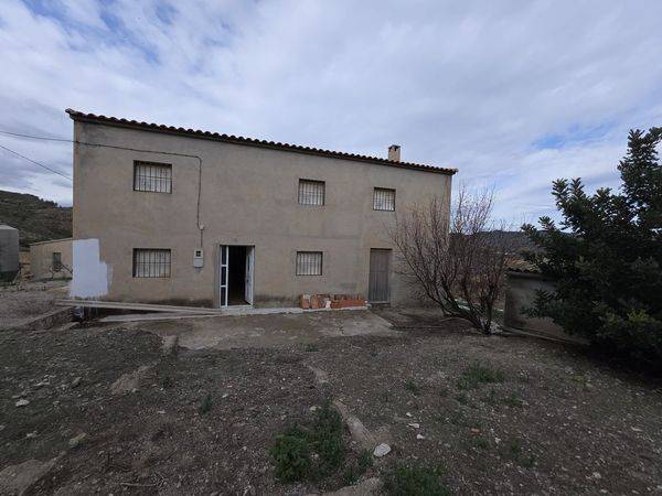 Finca rústica en Venta en Calle Alvarez de Sotomayor en Lubrín