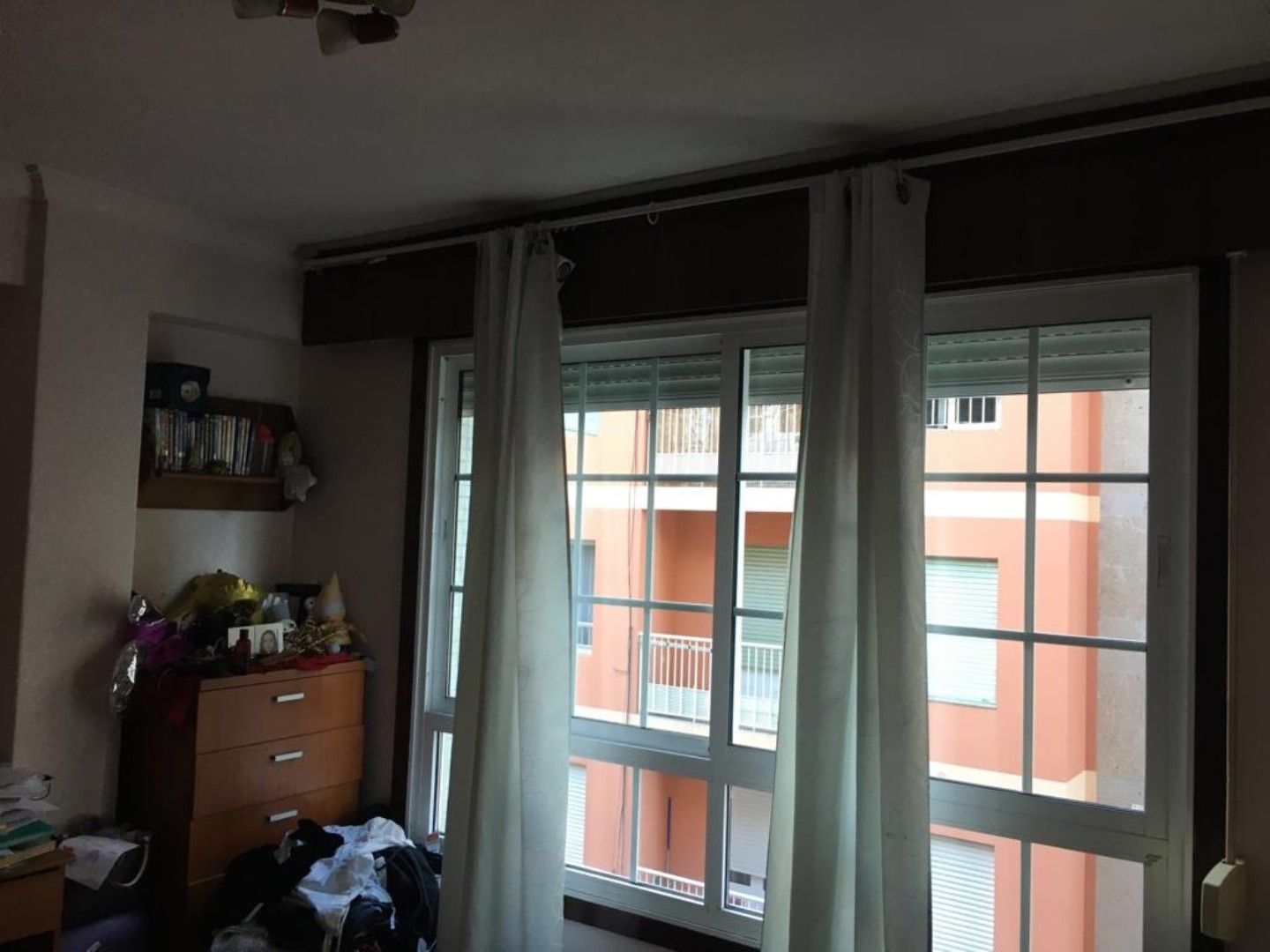 Bedroom of Flat for sale in Vigo 