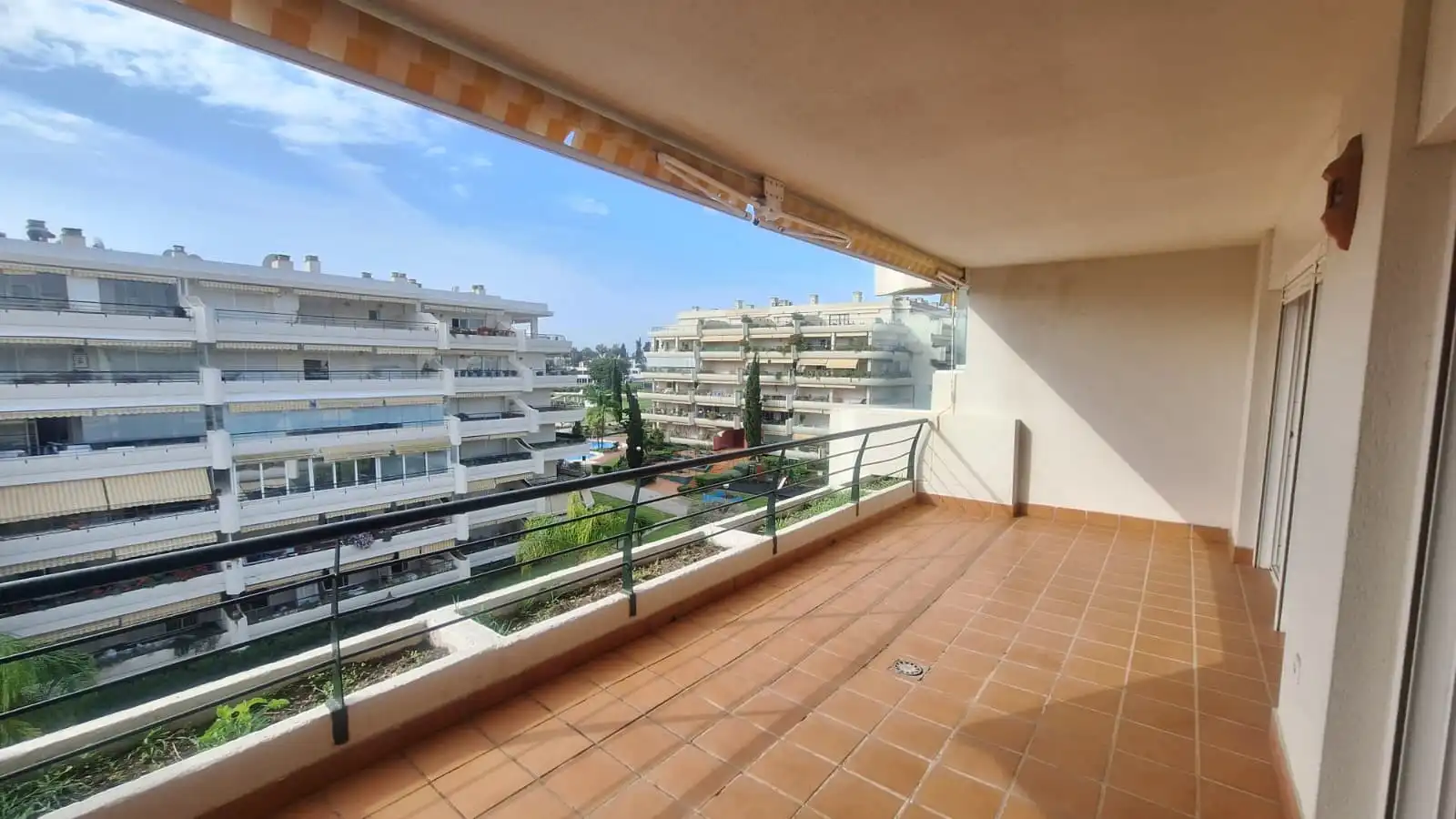 Terrace of Attic for sale in Marbella  with Heating, Terrace and Swimming Pool