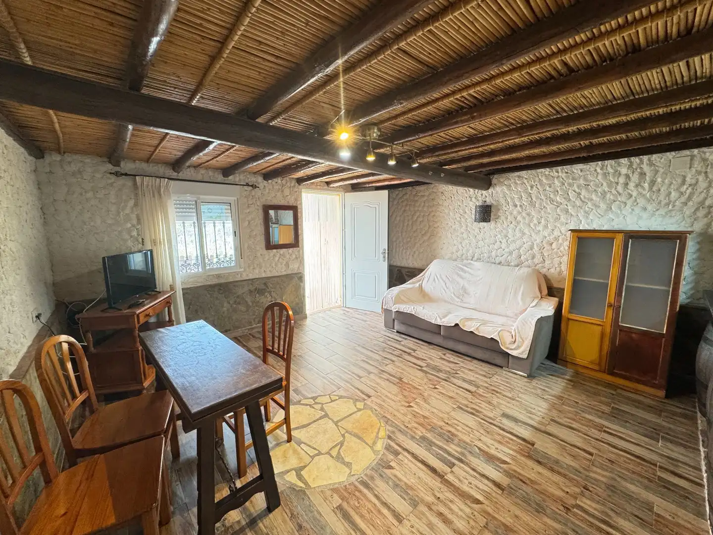 Casa rústica en alquiler en Benajarafe, imagen 10