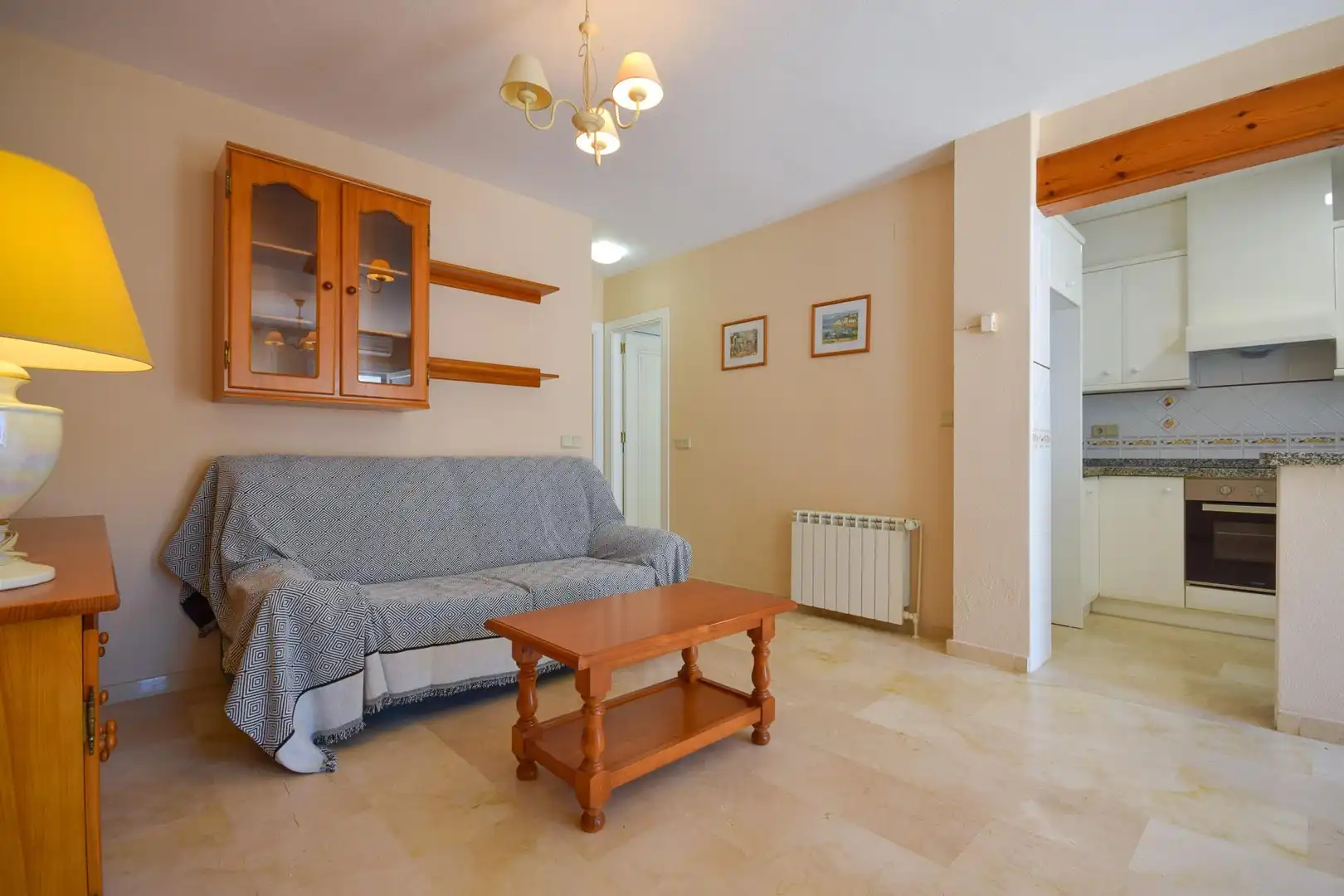 Bungalow amb piscina en venda a Orihuela Costa, imagen 6