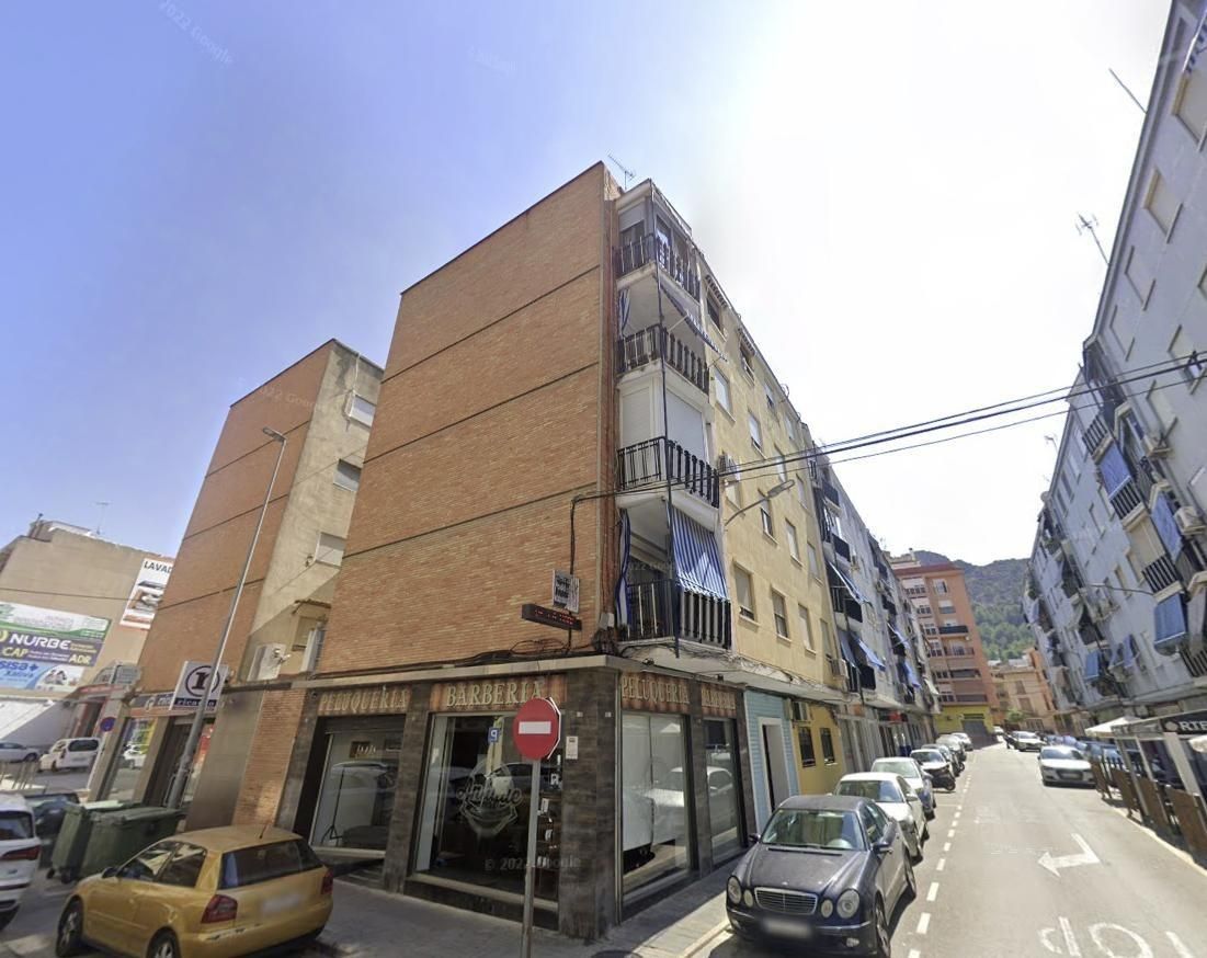 Vista exterior de Pis en venda en Xàtiva amb Balcó