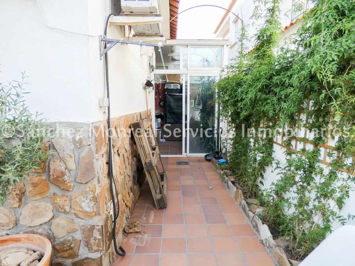 Adossat amb jardí en venda a Calle Andrómeda, imagen 39