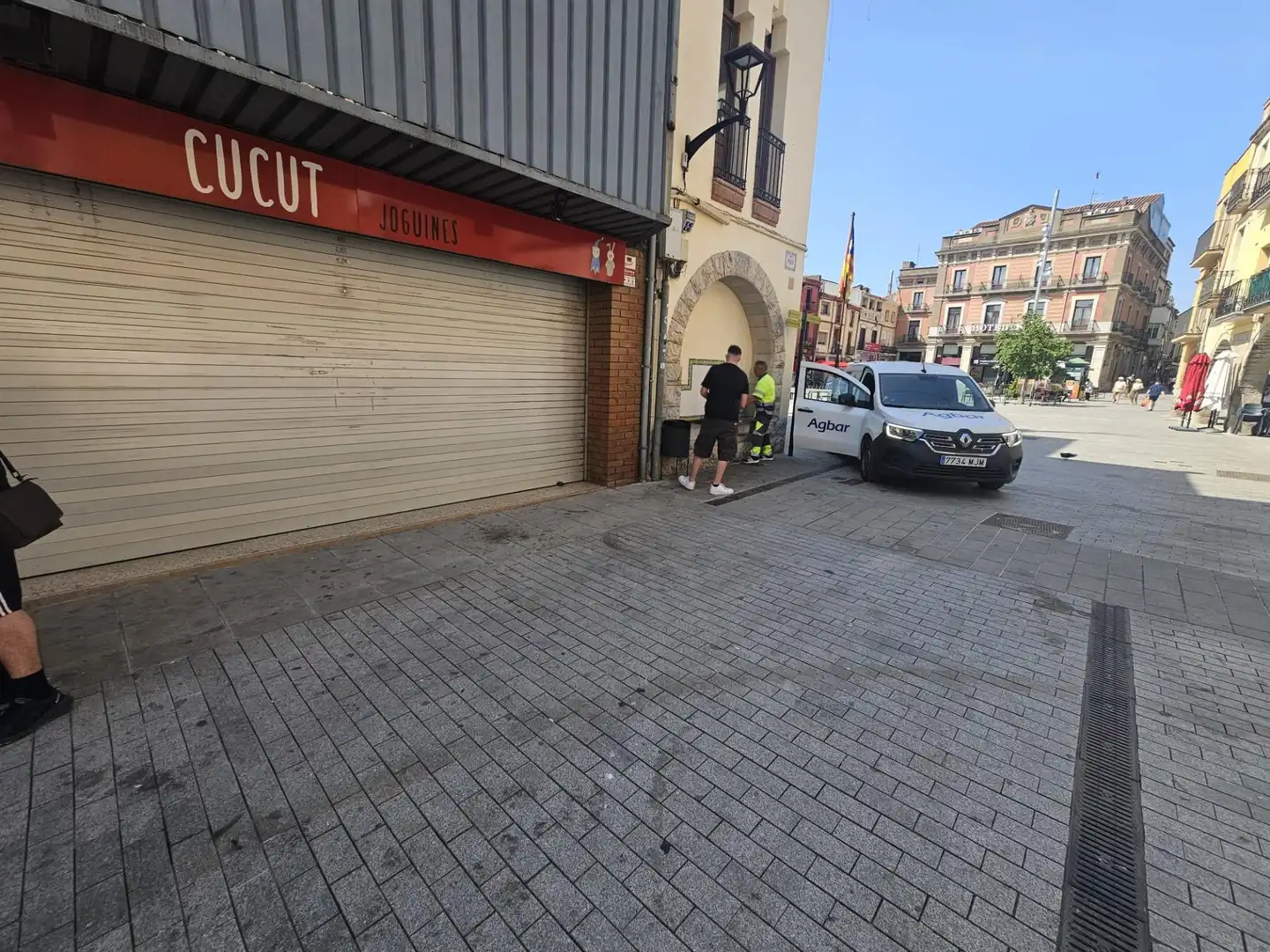 Local commercial à louer à Sant Celoni, imagen 2