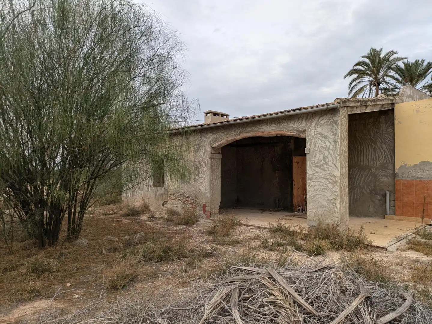 Vista exterior de Casa o xalet en venda en Elche / Elx