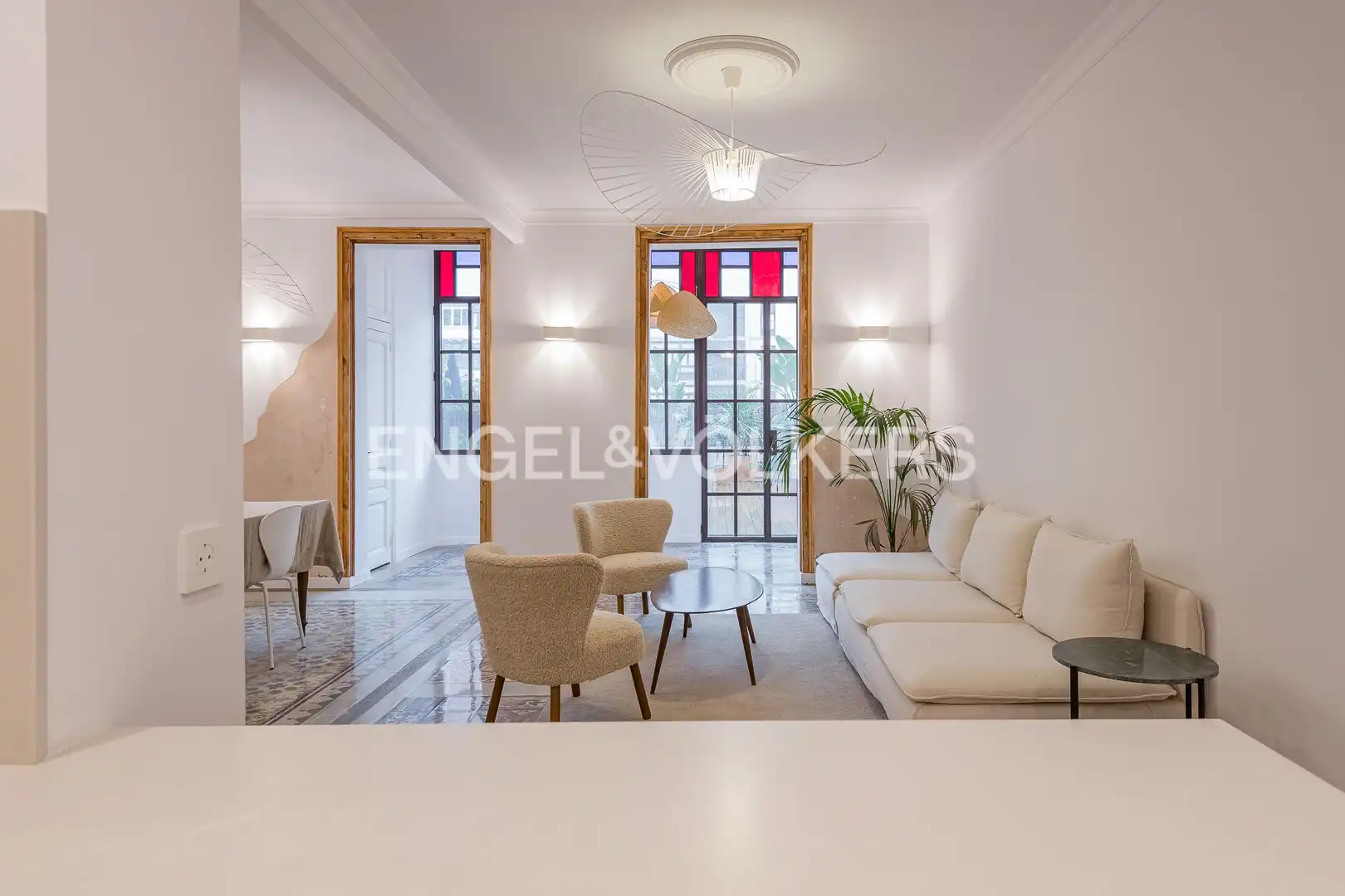 Wohnung zum Verkauf in L'Antiga Esquerra de l'Eixample