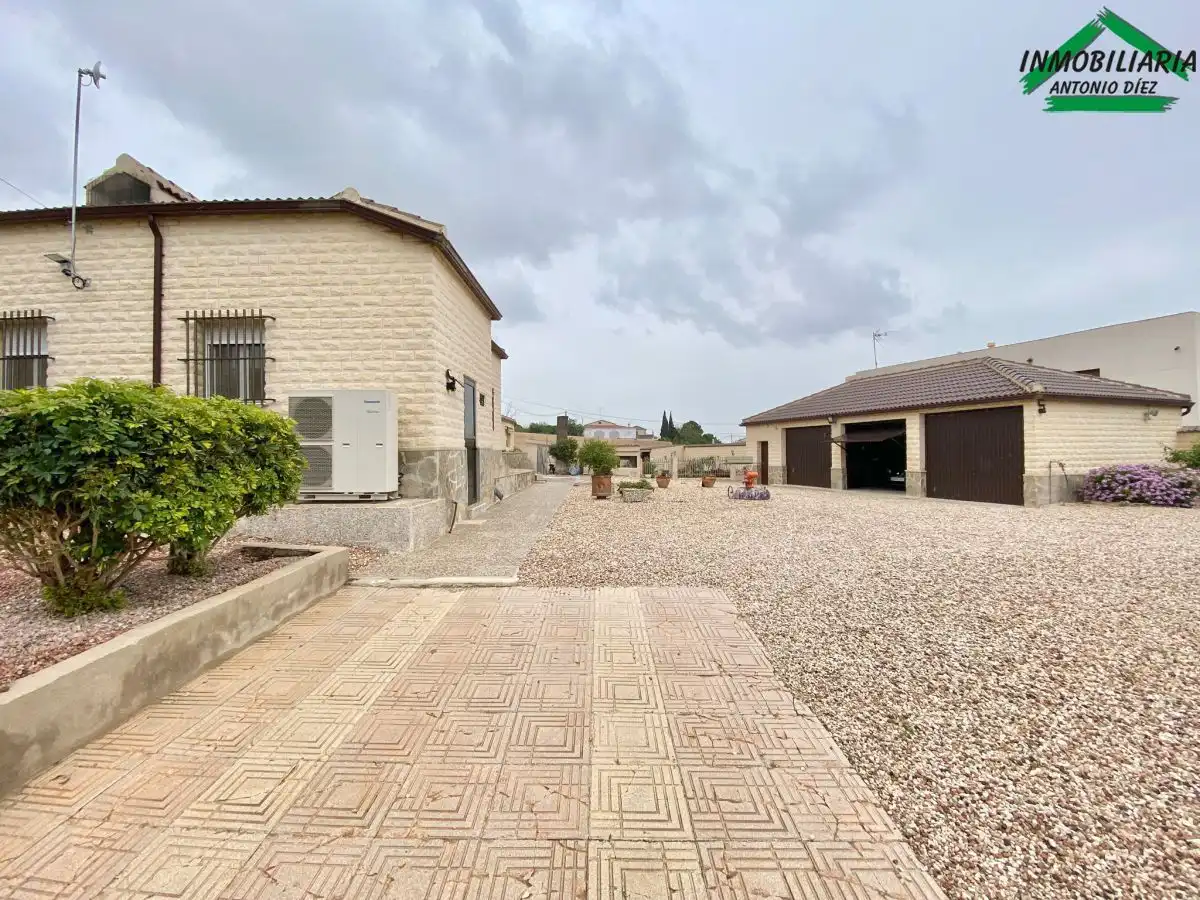 Villa in vendita a Peña de las Águilas, imagen 4
