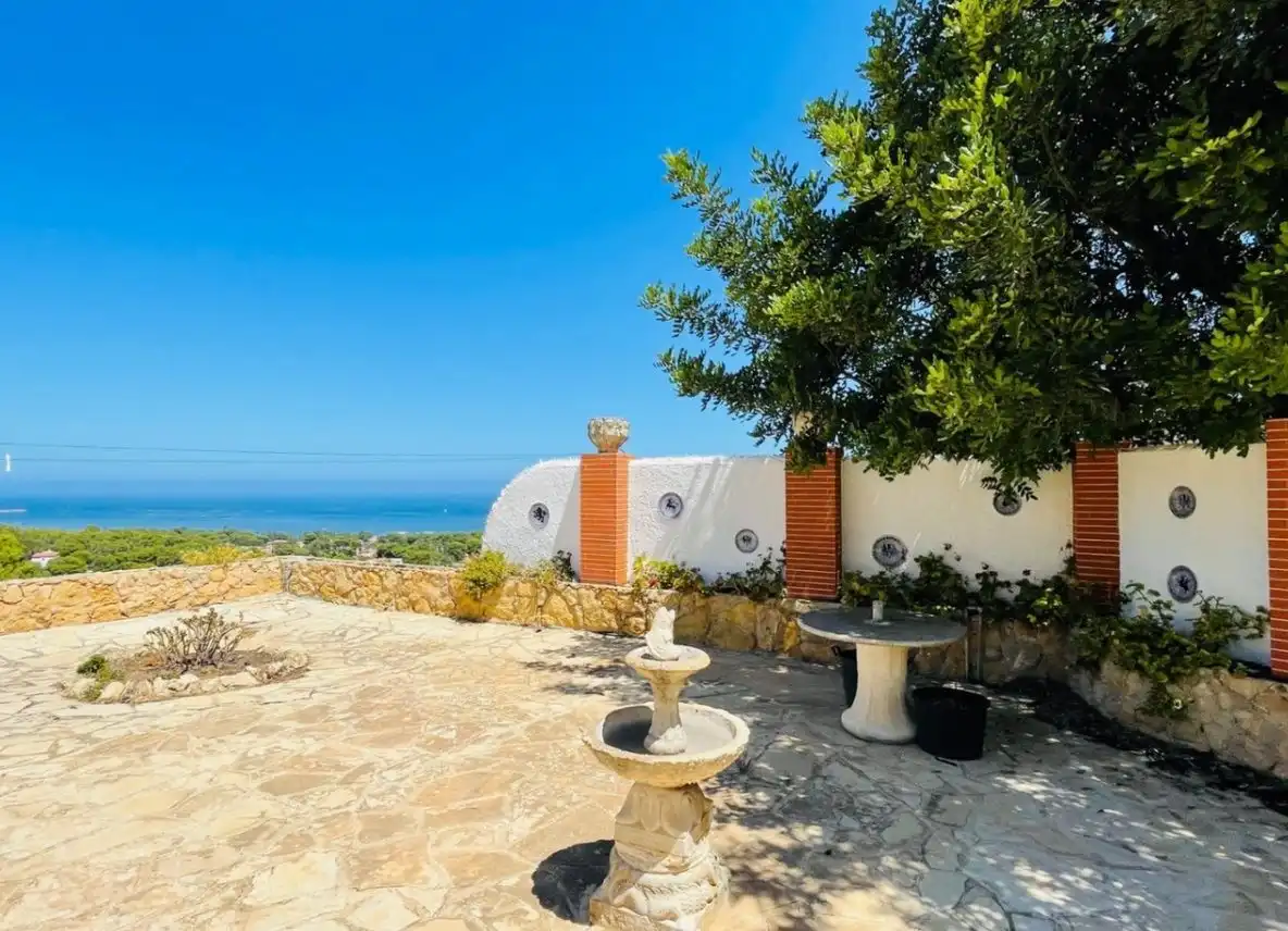 Casa con piscina in vendita a Las Rotas / Les Rotes, imagen 4