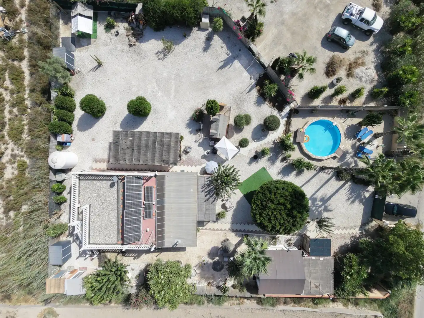 Casa rustica con piscina in vendita a La Marina, imagen 2