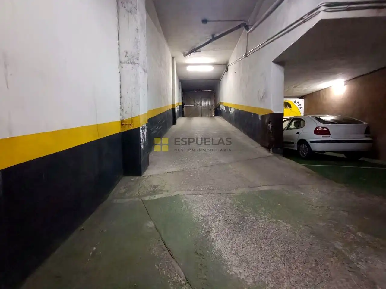Parking for sale in Doctor Castroviejo 1, imagen 9