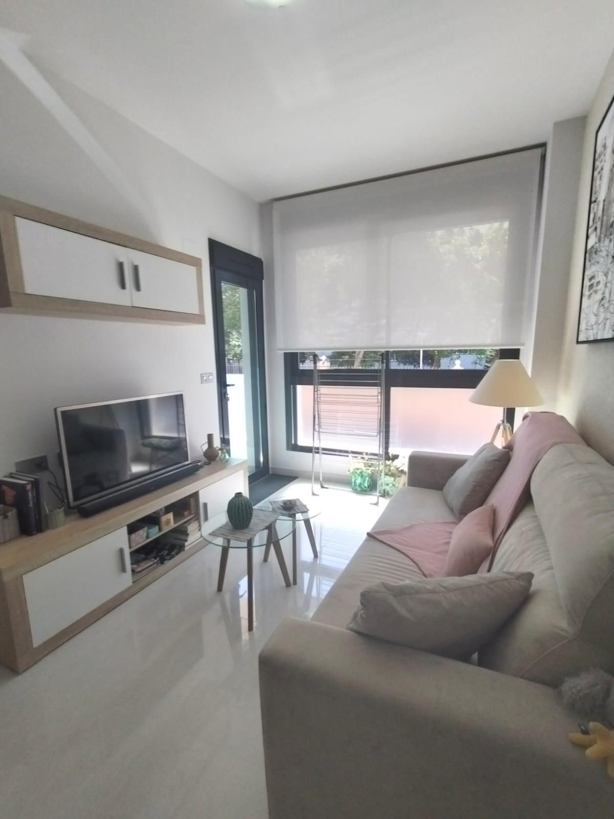Living room of Planta baja for sale in Torrevieja  with Terrace, Balcony and Community pool