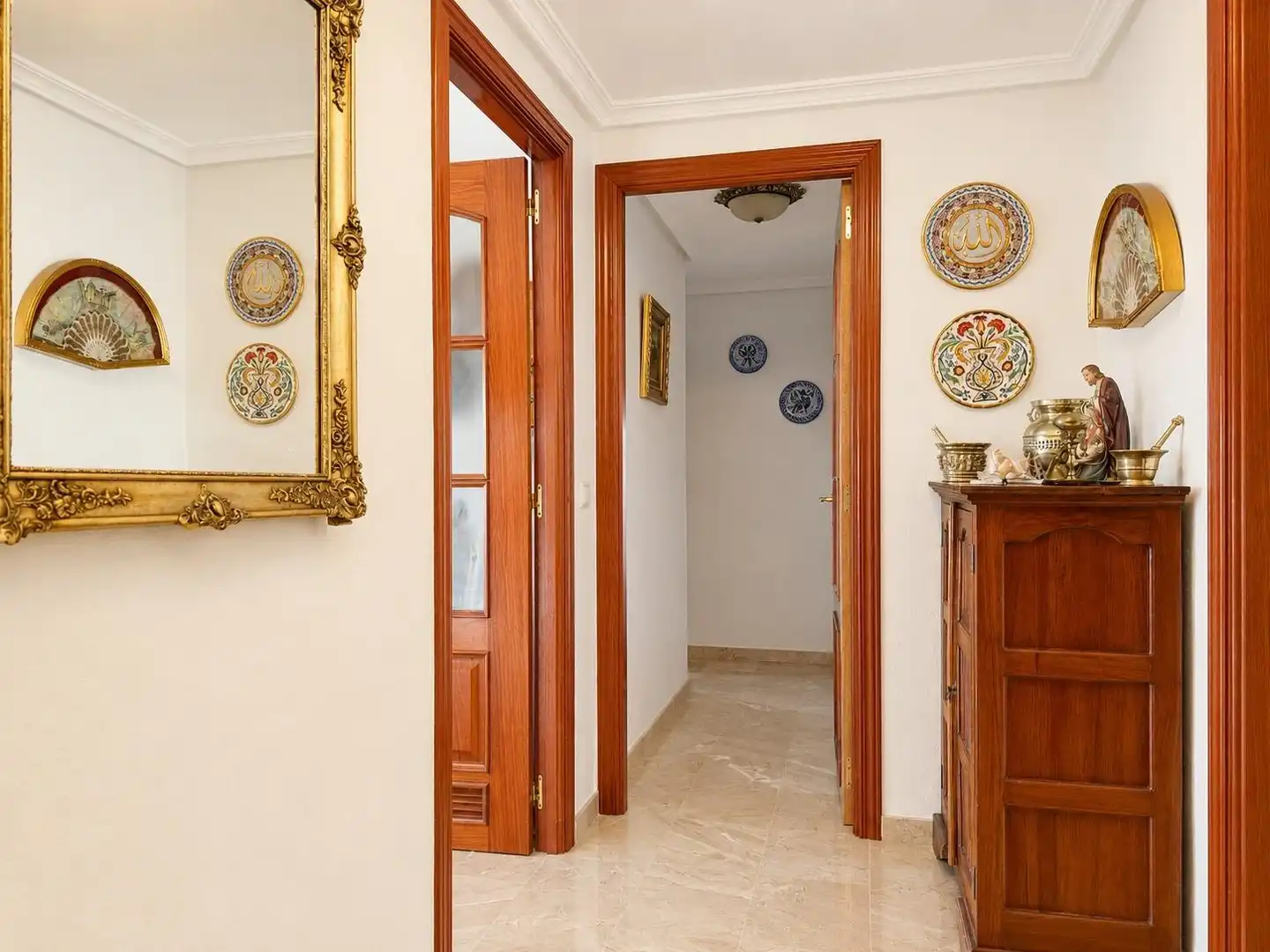 Wohnung zum Verkauf in Córdoba mit Heizung, Privatgarten und Terrasse