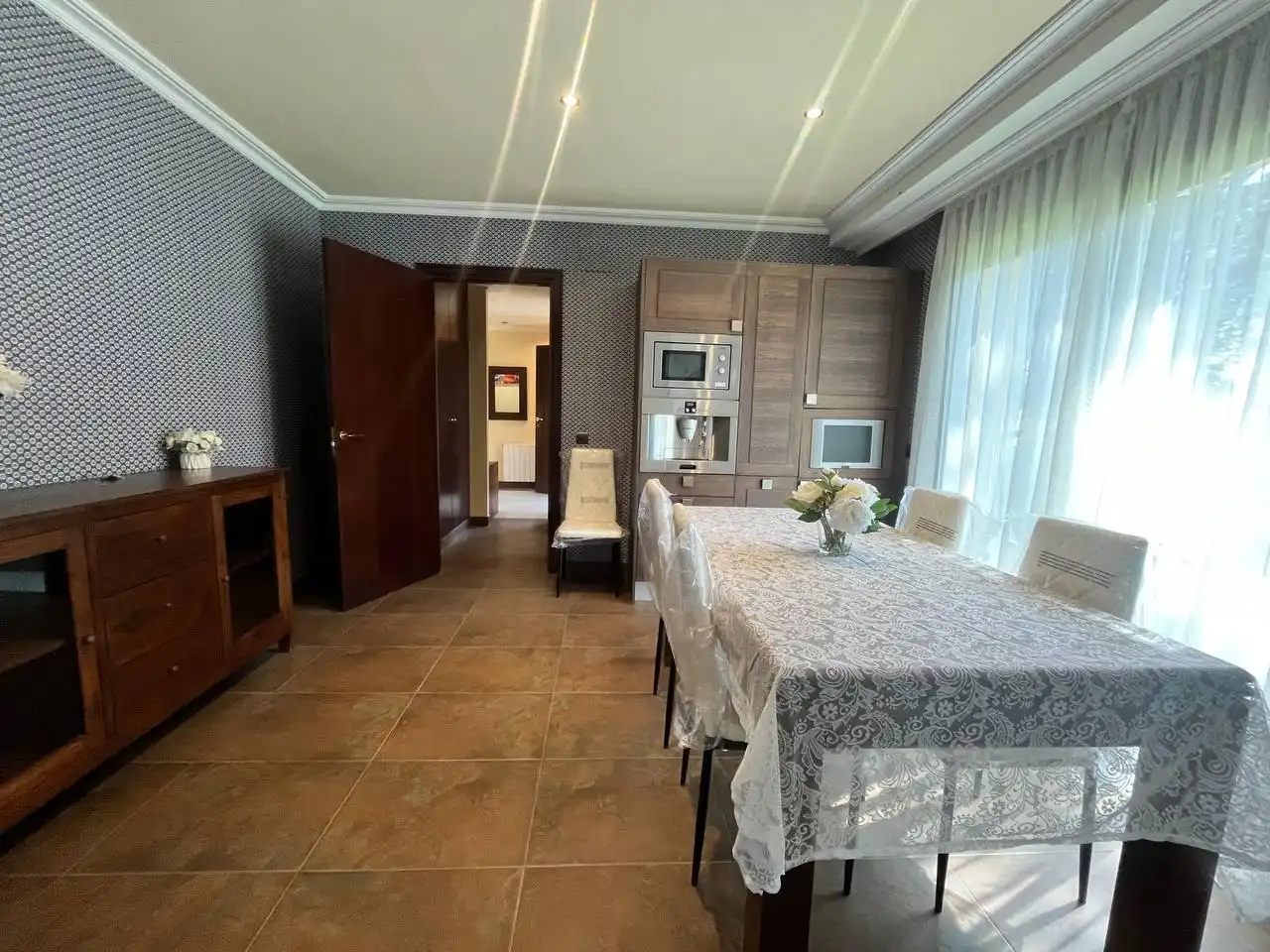 House with terrace to rent in calle de la Pujada de l'Hotel, imagen 34