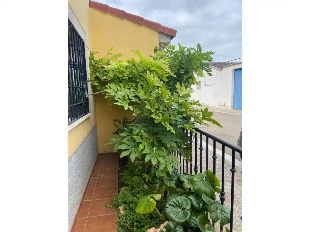 Garden of Houses for sale in San Mateo de Gállego  with Air Conditioner, Private garden and Terrace