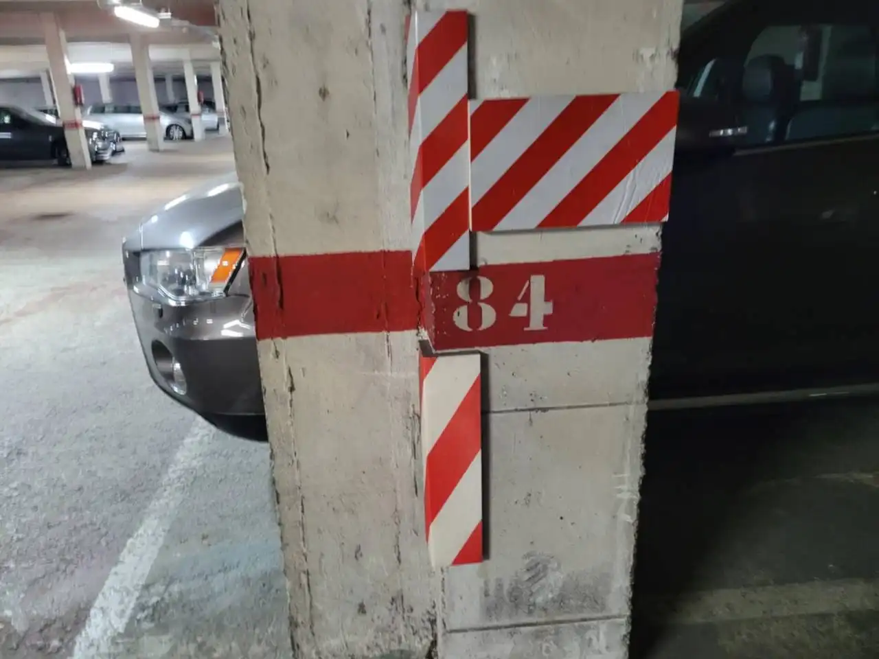 Parkplatz von Garage zum Verkauf in Sabadell