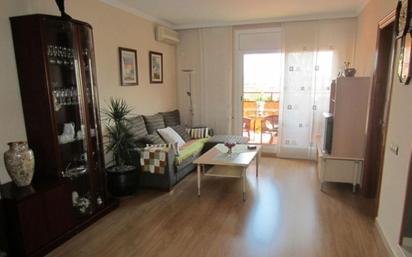 Living room of Duplex for sale in Sabadell  with Heating, Terrace and Balcony