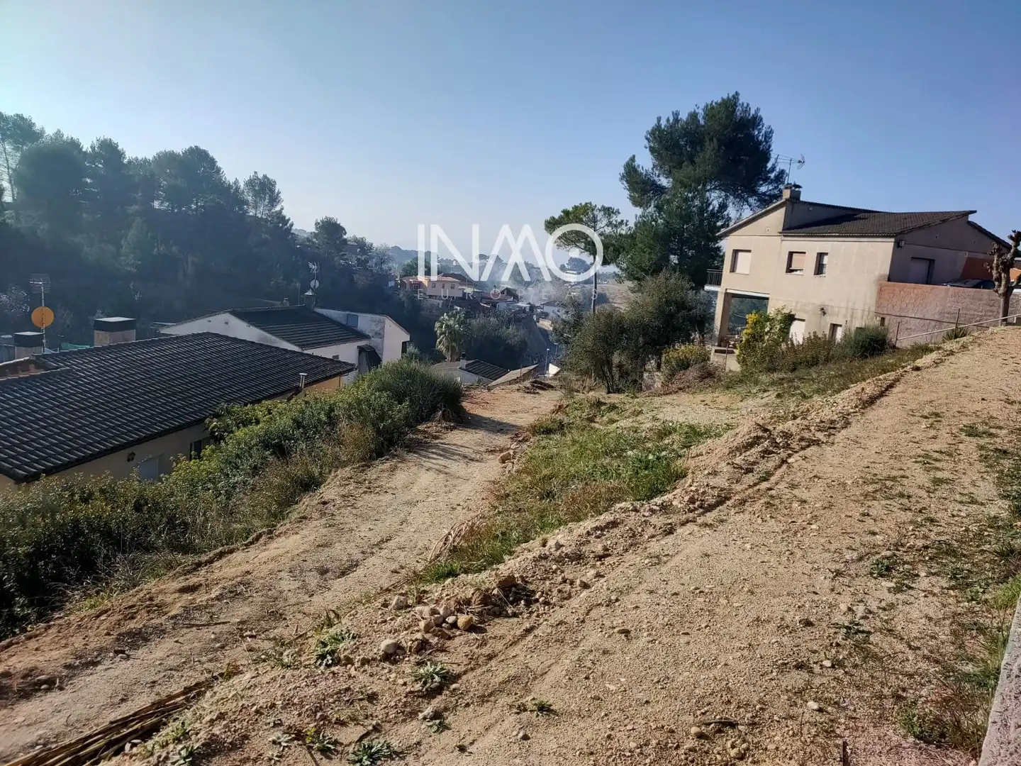Rustikales Grundstück zum Verkauf in Sant Muç