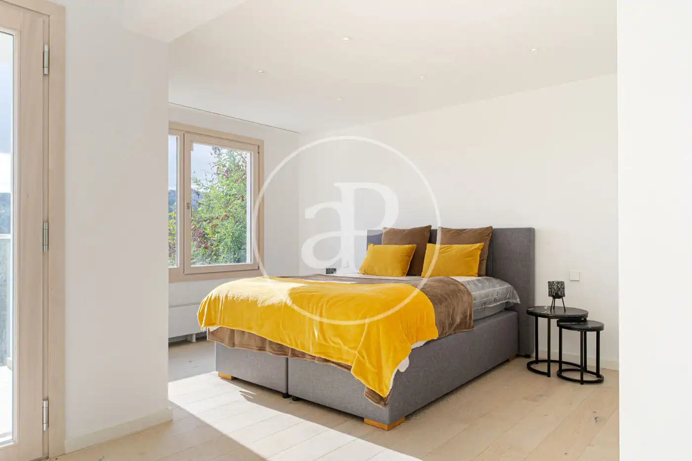Dormitori de Casa o xalet en venda en  Palma de Mallorca amb Aire condicionat, Calefacció i Terrassa
