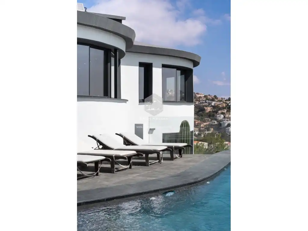 Casa con piscina in vendita a Cumbre del Sol, imagen 22