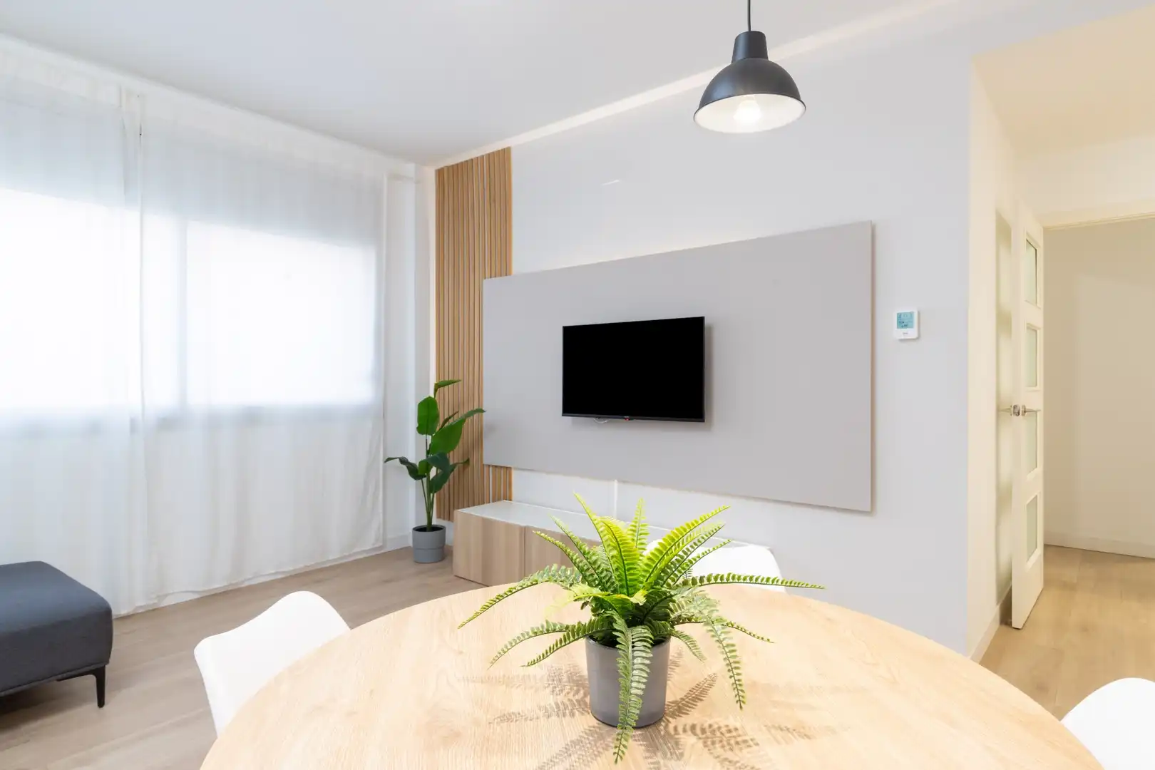 Piso con ascensor en venta en Marconi