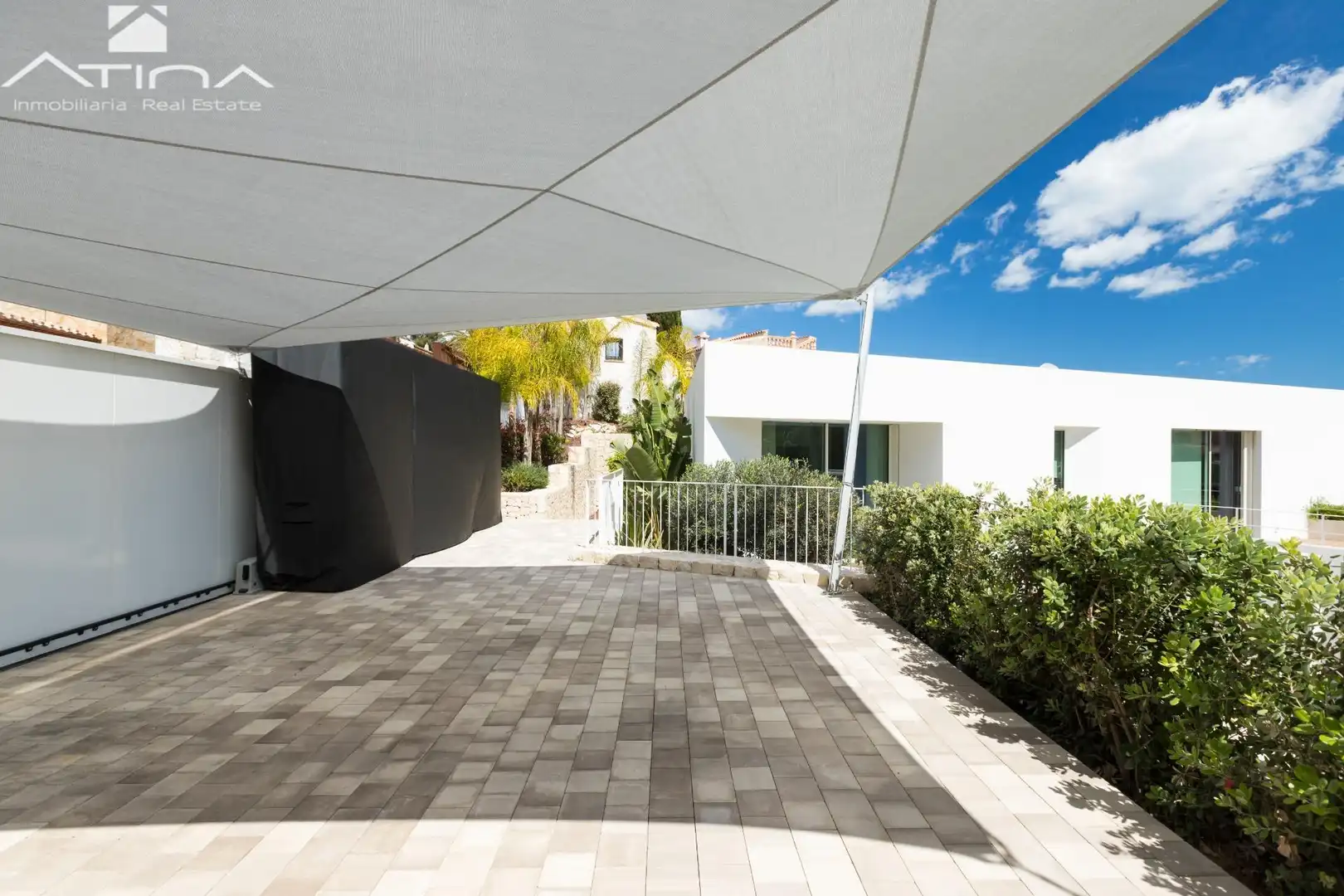 Terrace of Houses for sale in Jávea / Xàbia  with Air Conditioner, Private garden and Terrace