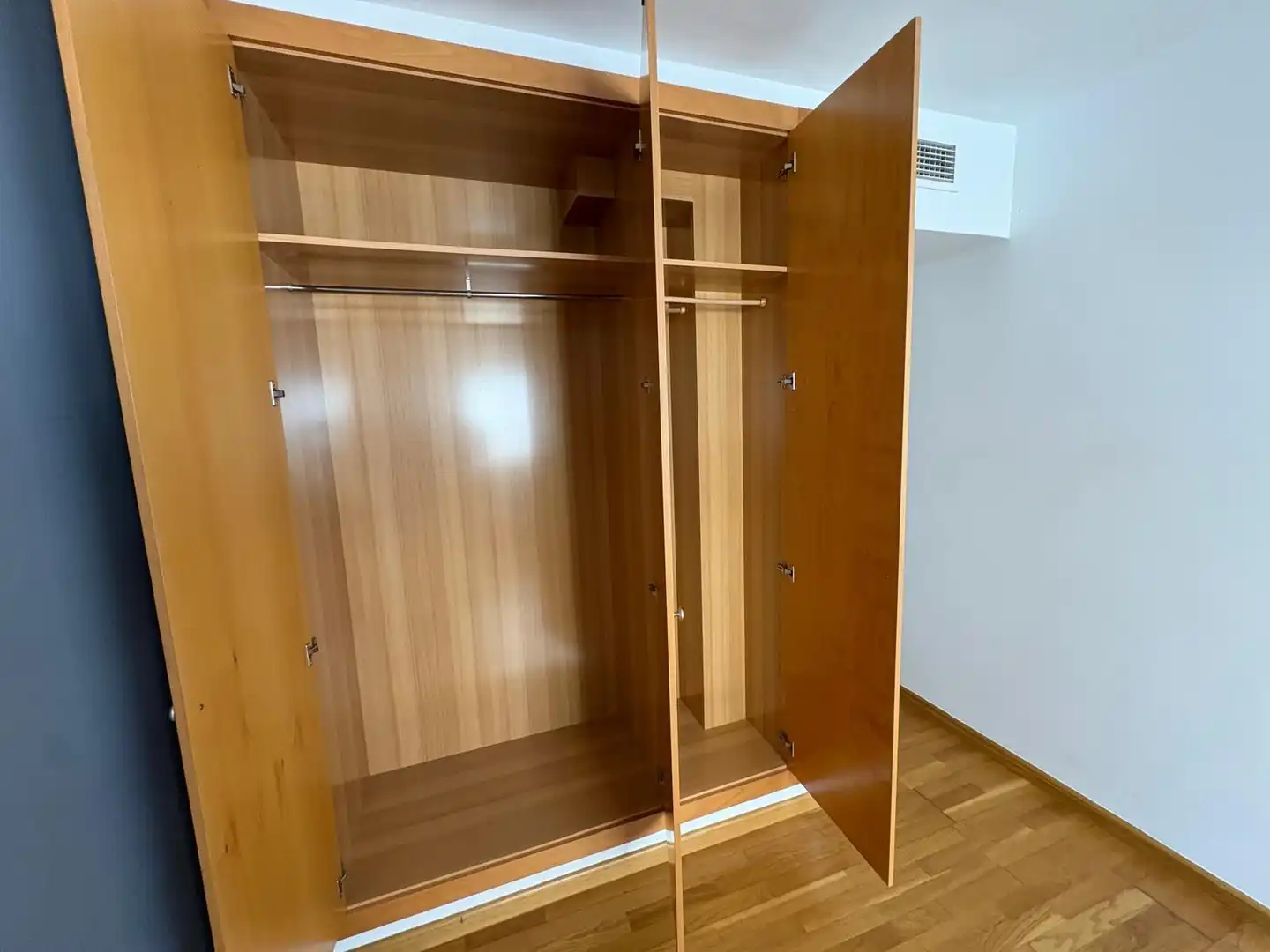Bedroom of Flat for sale in Murcia  with Air Conditioner and Storage room