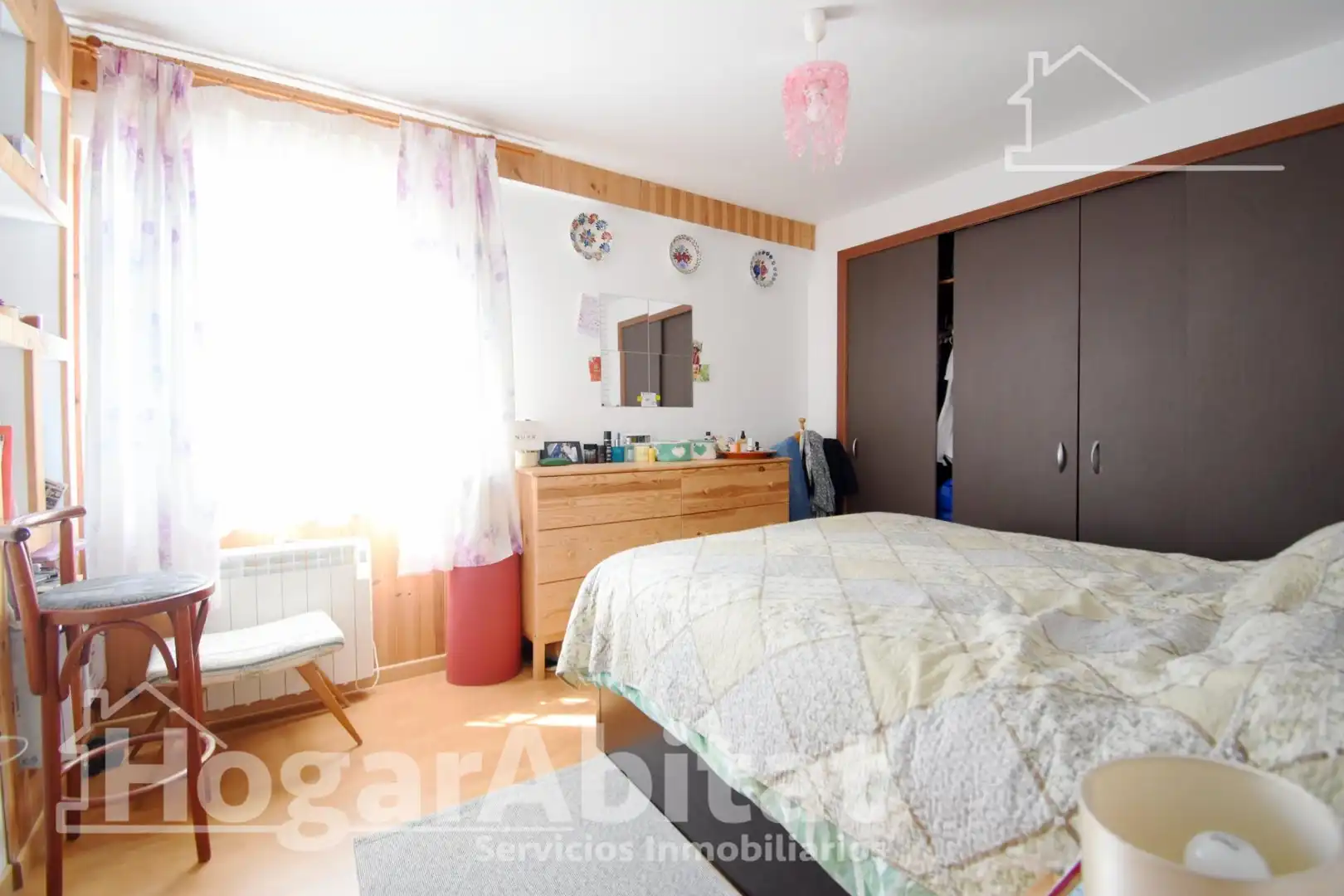 Habitación de Piso en venta en Gandia con Aire acondicionado, Calefacción y Terraza