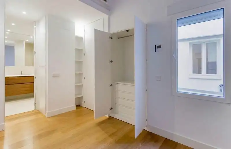 Bedroom of Duplexes for sale in Madrid  with Air Conditioner and Heating