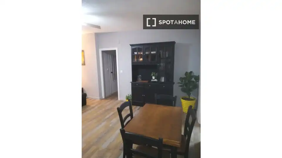 Dining room of Apartments for share in Cartagena  with Air Conditioner, Terrace and Furnished
