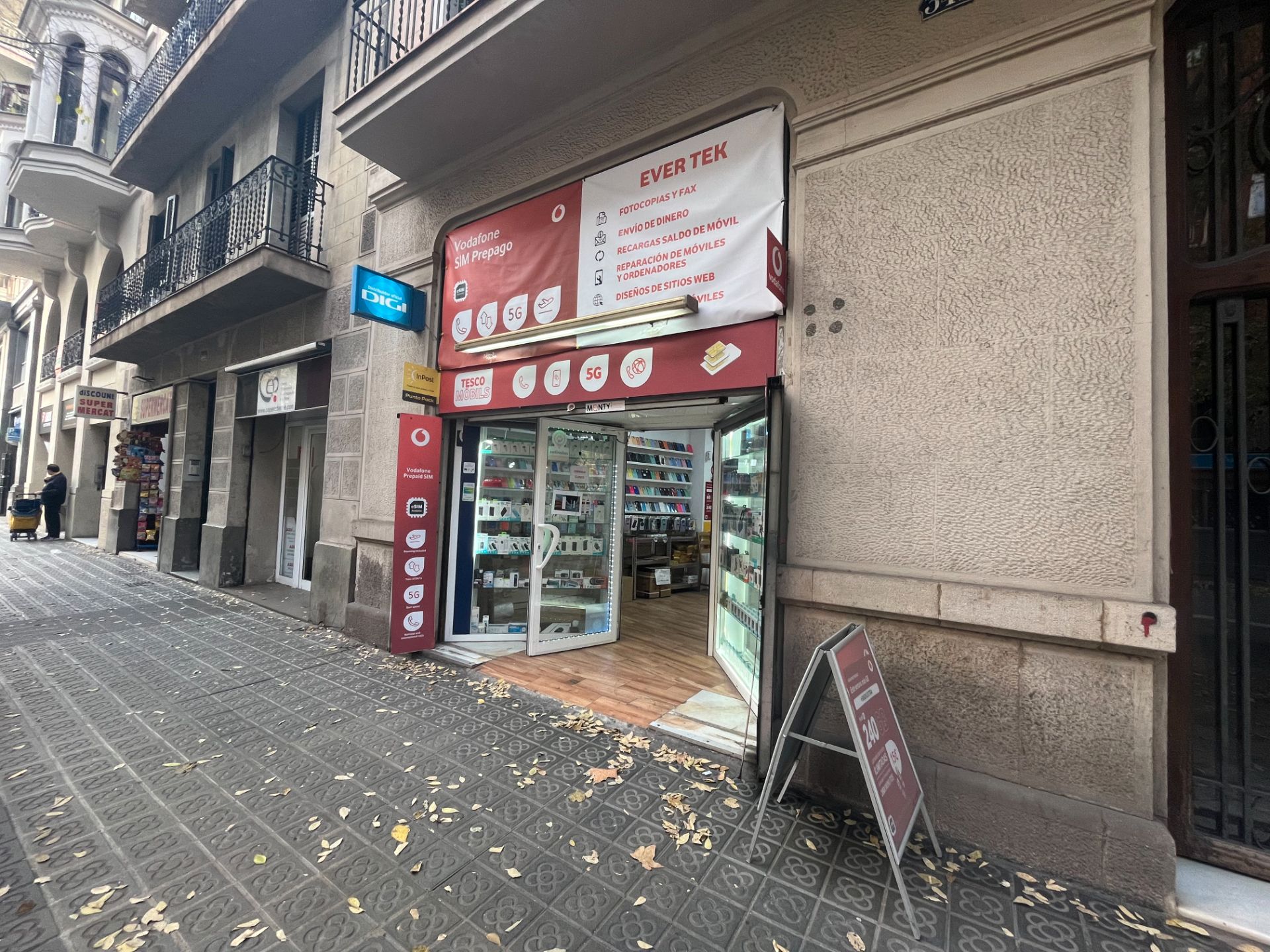 Local en venda en  Barcelona Capital