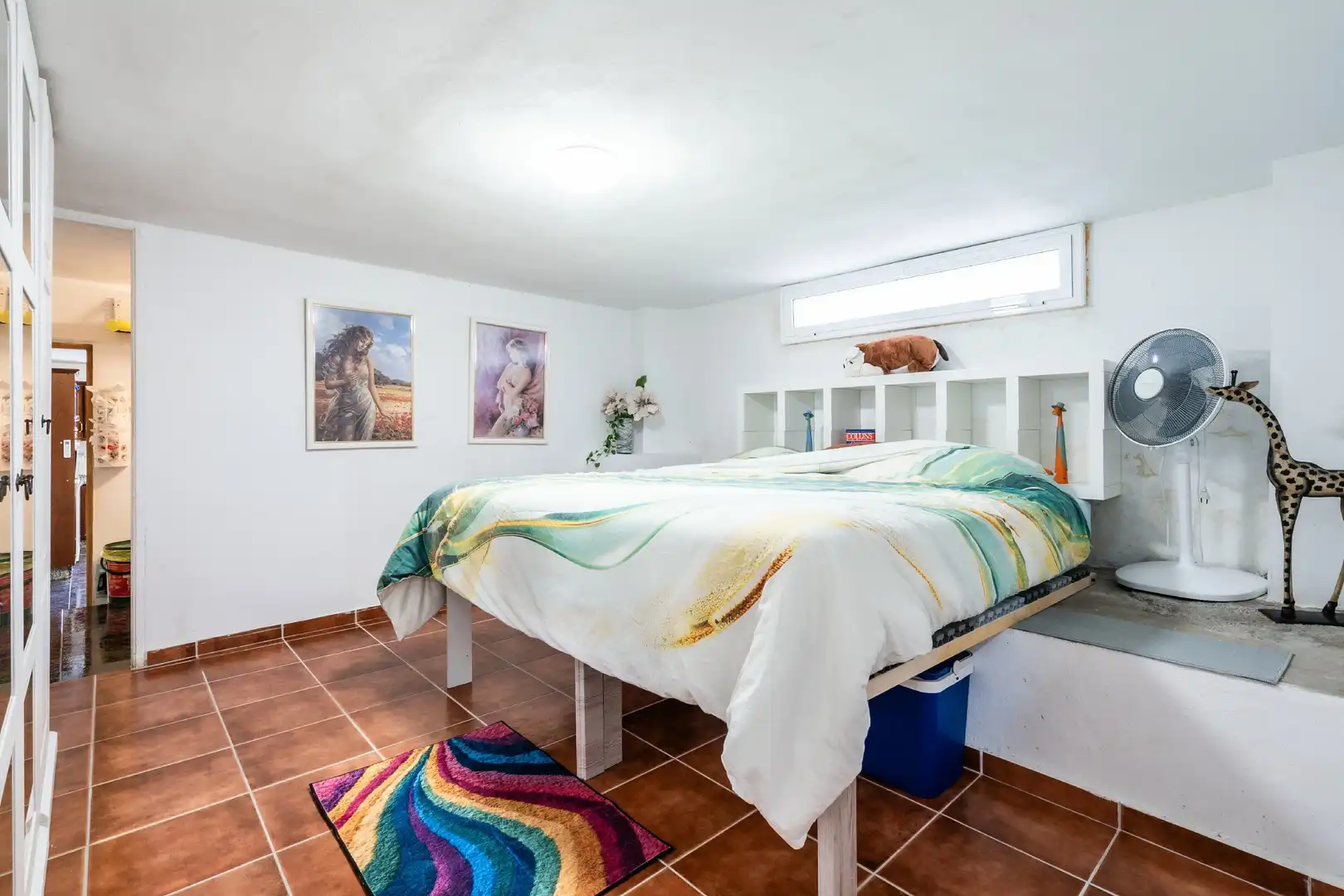 Habitación de Finca rústica en venta en Granadilla de Abona con Aire acondicionado, Jardín privado y Terraza