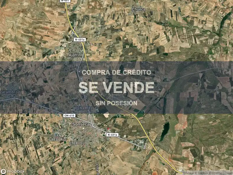 Pis en venda en Sonseca
