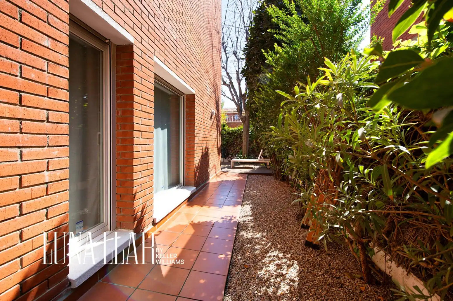 Garden of Detached homes for sale in Sant Joan Despí  with Heating and Parquet flooring