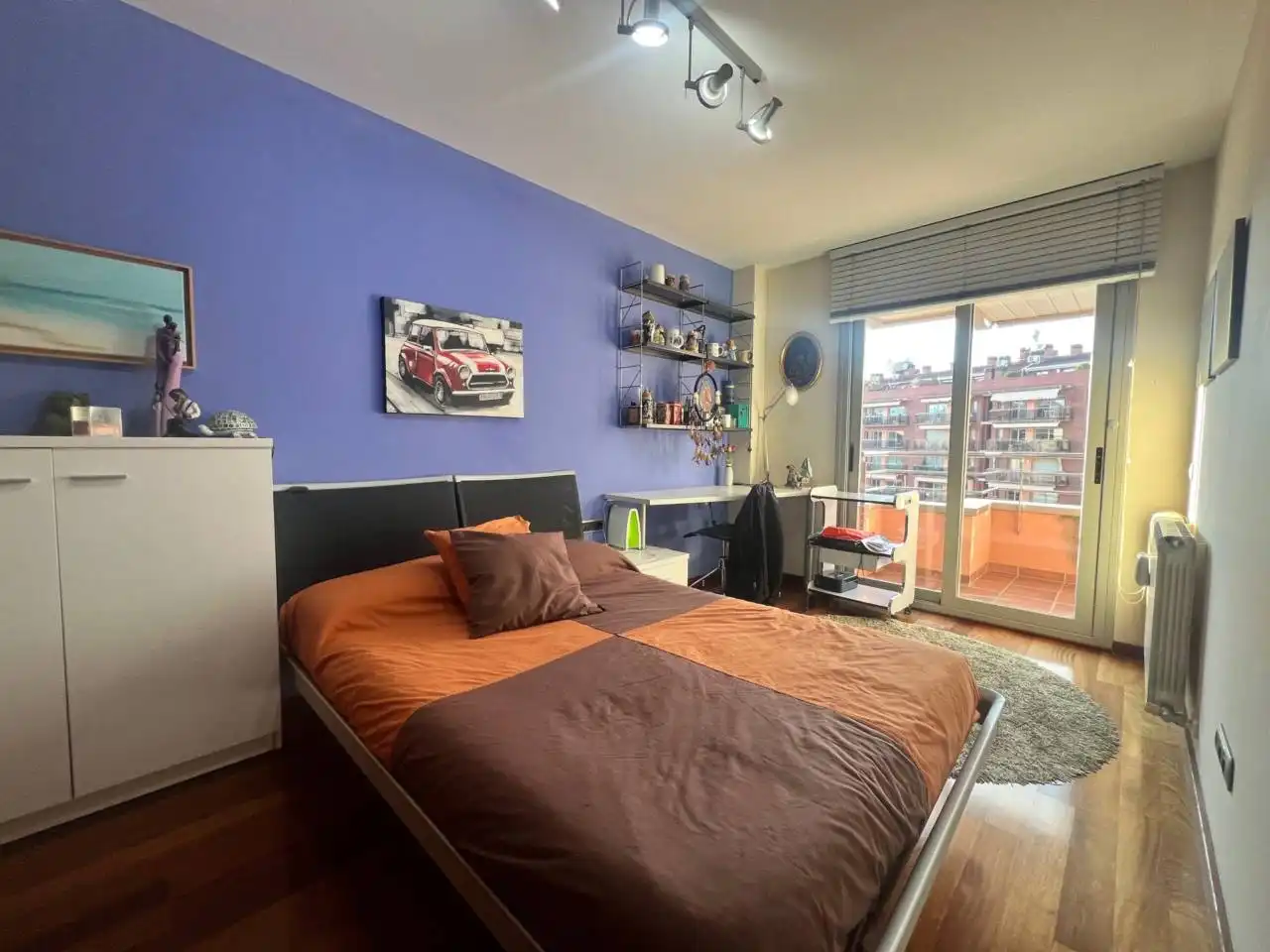 Habitación de Piso en venta en Manresa con Aire acondicionado, Calefacción y Parquet