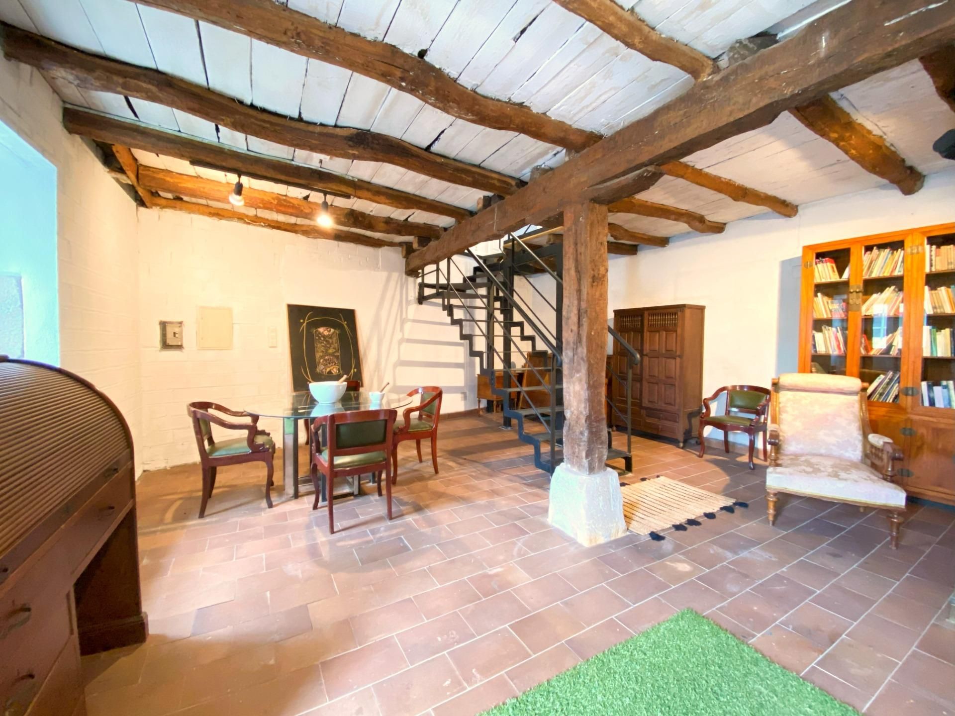 Single-family semi-detached for sale in Erandio  with Heating, Private garden and Terrace