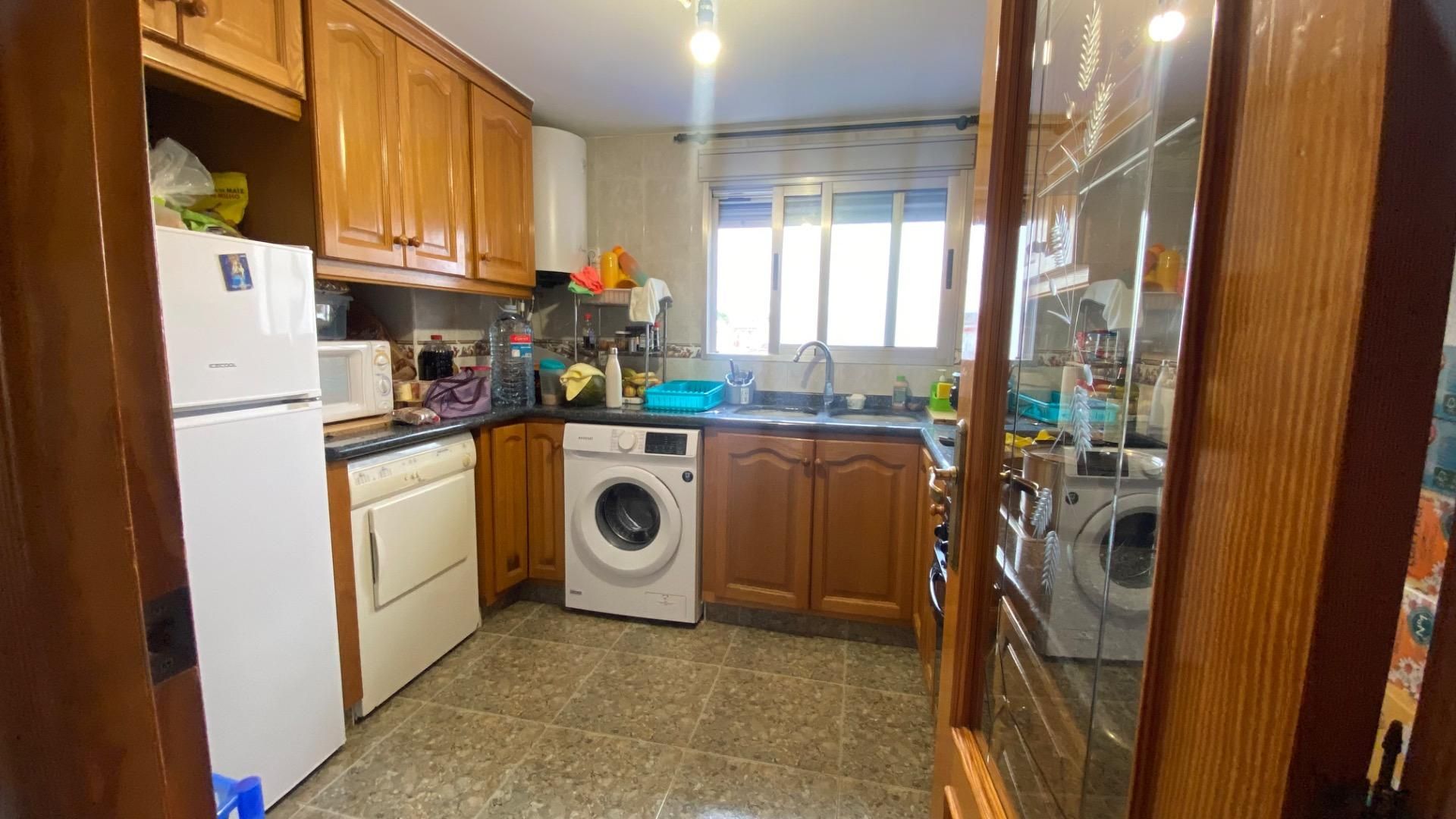 Cocina de Piso en venta en Alzira con Aire acondicionado y Trastero