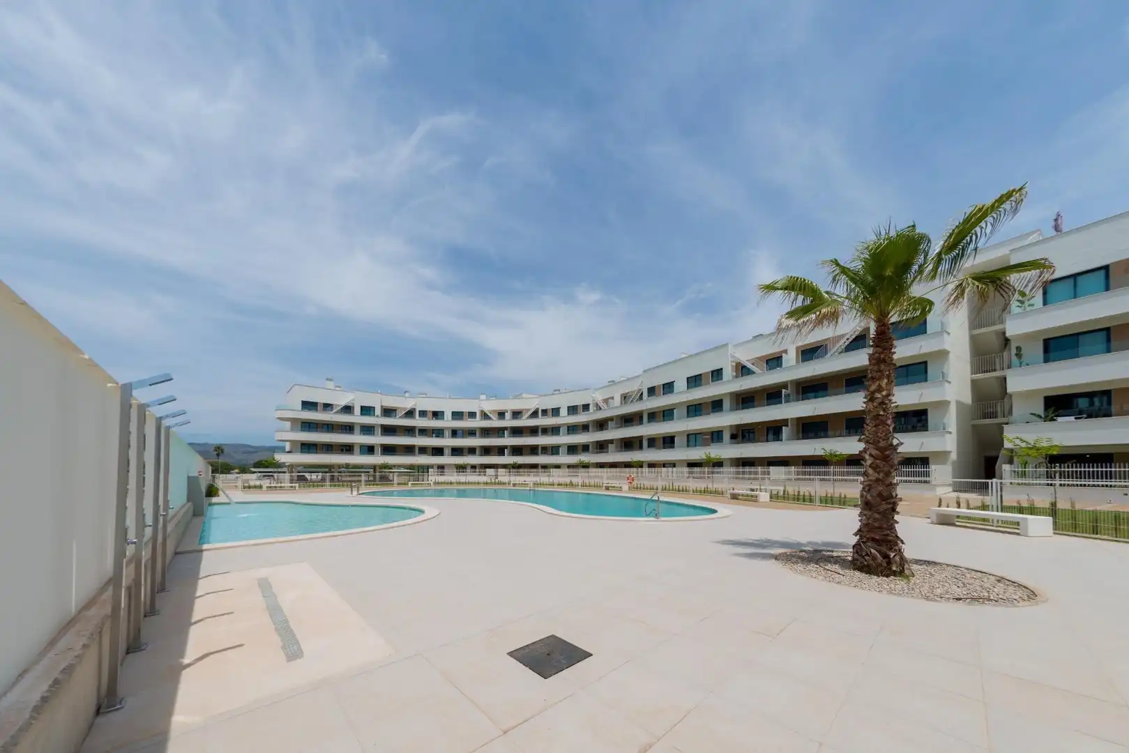 Vista exterior de Apartamento en venta en Castellón de la Plana / Castelló de la Plana con Aire acondicionado, Terraza y Trastero